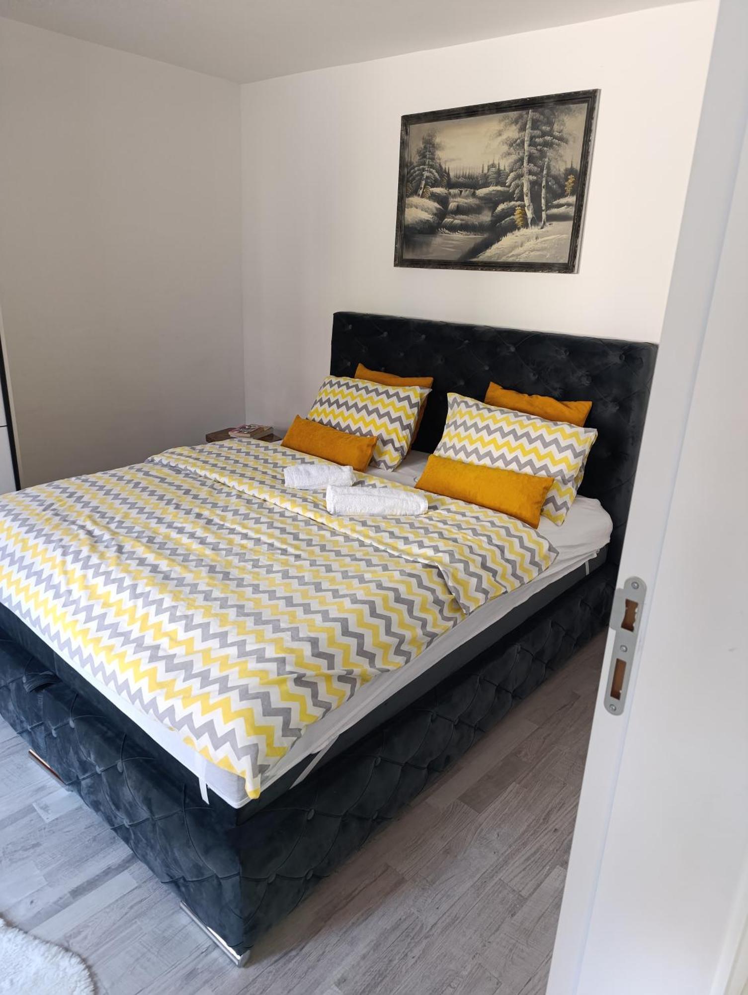 Relax Sarajevo Old Town Apartment Ngoại thất bức ảnh