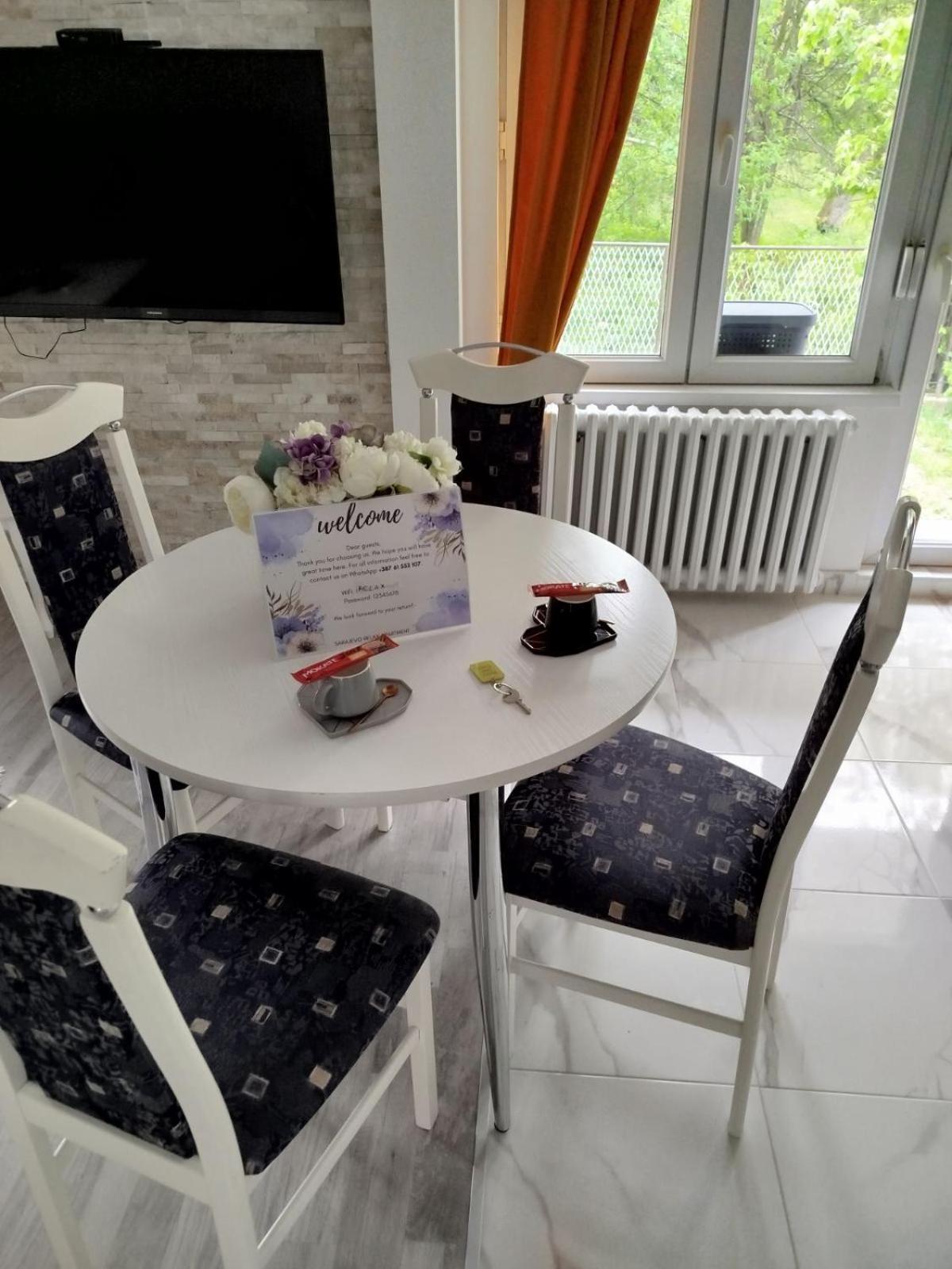 Relax Sarajevo Old Town Apartment Ngoại thất bức ảnh